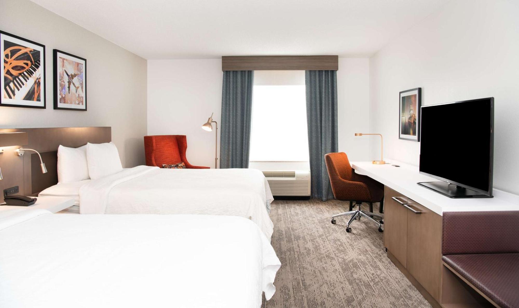 Hilton Garden Inn BWI Airport Linthicum Kültér fotó